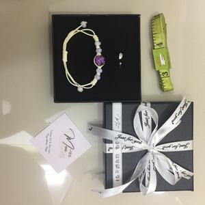 LT70 - Lắc tay hoa khô