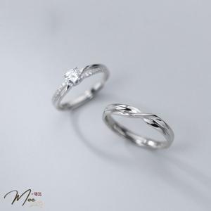 ĐN26 - Nhâ̒n đôi vặn thừng