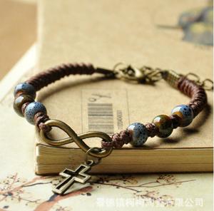 LT11 - Lắc tay thánh giá dây dù