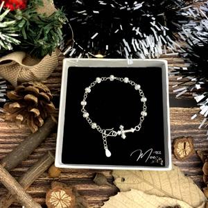 LT155 - Lắc tay vòng bi thánh giá