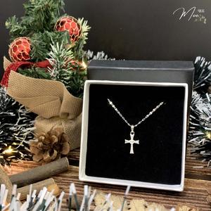 D167 - Dây chuyền thánh giá thiên sứ