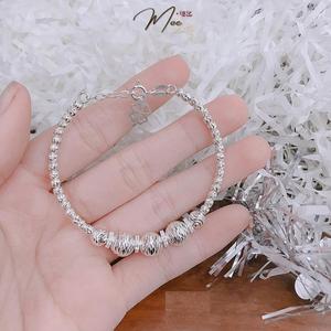 LT105 - Lắc tay bi cầu dây cứng