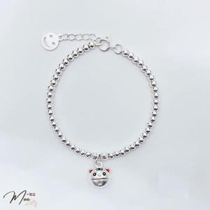 LT141 - Lắc tay bi charm hổ