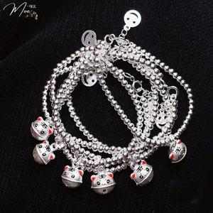 LT141 - Lắc tay bi charm hổ