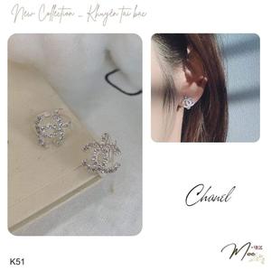 K51 - Khuyên Chanel
