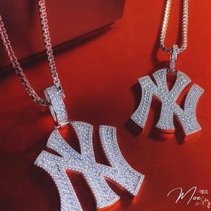 DN18 - Dây chuyền nam mỳ trơn & mặt NY