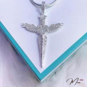 MN11 - Mặt lưỡi giáo đại bàng lộc phát