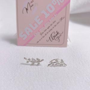 K1 - Khuyên tai lá non