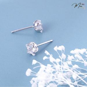 K9 - Khuyên nụ sao đá nhỏ (đá hình sao)