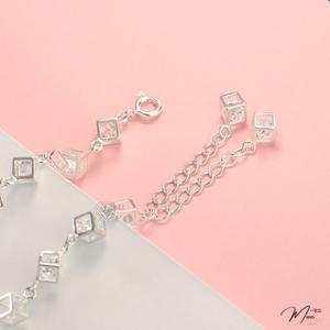 LT66 - Lắc tay lập phương