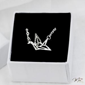 LT13 - Lắc tay hạc giấy