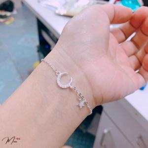 LT4 - Lắc tay trăng sao