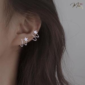 K34 - Khuyên Ngôi sao may mắn