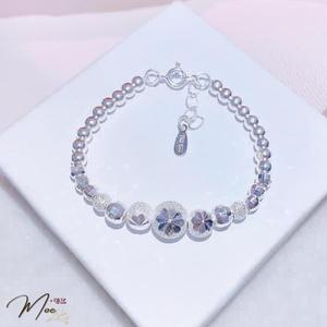 B39 - Lắc tay bi hoa tiêu