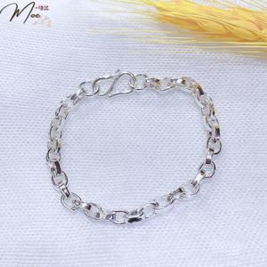 B45 - Vòng tay xích tròn