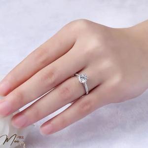 N16 - Nhẫn đá chủ 5ly