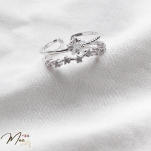 N31 - Nhẫn ngôi sao nữ hoàng