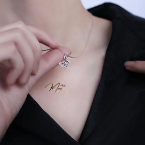 D41 - Dây chuyền bướm đơn