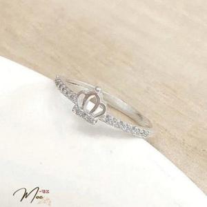 N10 - Nhẫn vương miện liền