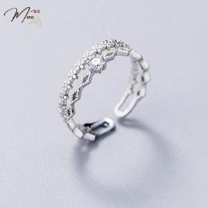 N2 - Nhẫn vương miện hở kép