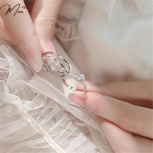 N33 - Set nhẫn vương miện hở