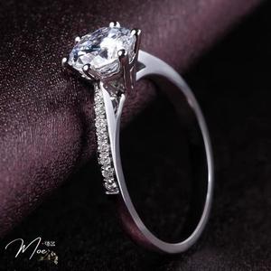 N16 - Nhẫn đá chủ 5ly