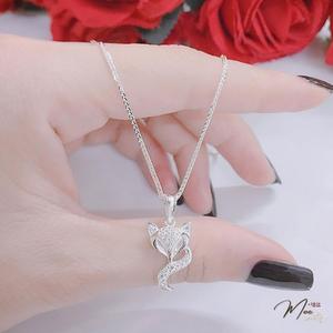 D21 - Dây chuyền hồ ly