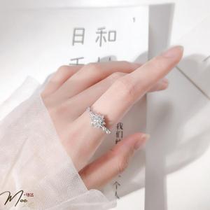 N12 - Nhẫn hoa tuyết