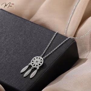 D28 - Dây chuyền Dreamcatcher