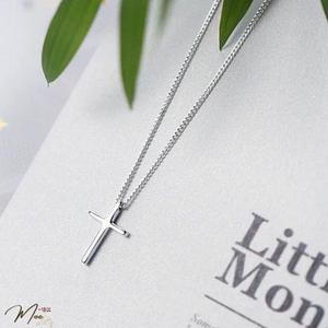 D46 - Dây chuyền thánh giá xi kim