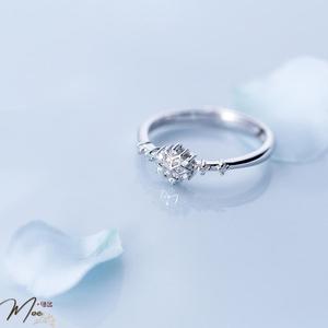 N12 - Nhẫn hoa tuyết