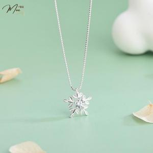 D1 - Dây chuyền bông tuyết