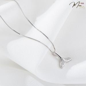 D44 - Dây chuyền đuôi cá