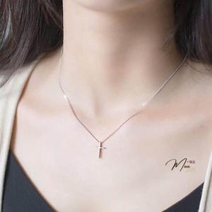 D46 - Dây chuyền thánh giá xi kim