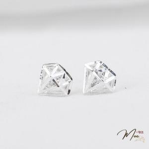 K103 - Khuyên tai kim cương