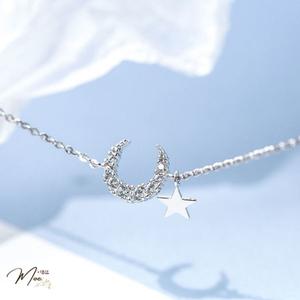 LT4 - Lắc tay trăng sao