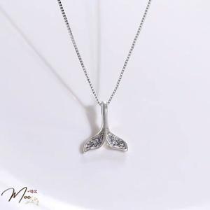 D44 - Dây chuyền đuôi cá