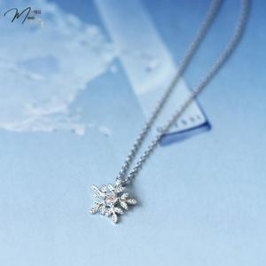 D1 - Dây chuyền bông tuyết