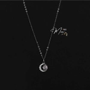 D116 - Dây chuyền trăng non