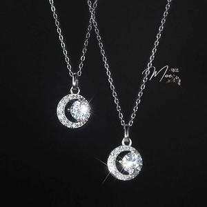 D116 - Dây chuyền trăng non