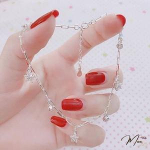 LC36 - Lắc chân hoa sao tim