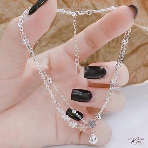 LC9 - Lắc chân ngàn hoa chuông (hoa bi tròn chuông)