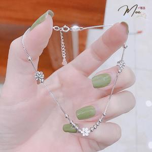 LC31 - Lắc chân hoa xuân bi bạc