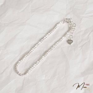 LT63 - Lắc tay dây xù basic