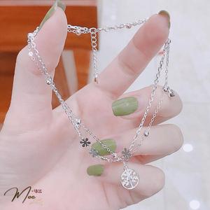 LC34 - Lắc chân cây cổ thụ hoa xuân