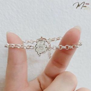 B22 - Lắc tay 12 con giáp dây tròn dày dặn