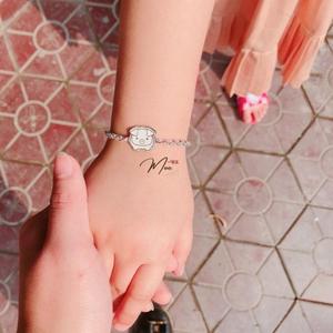 B22 - Lắc tay 12 con giáp dây tròn dày dặn