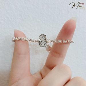 B22 - Lắc tay 12 con giáp dây tròn dày dặn