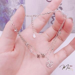 LC34 - Lắc chân cây cổ thụ hoa xuân