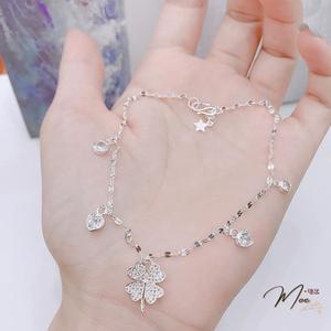 LC5 - Lắc chân cỏ 4 lá tim rơi